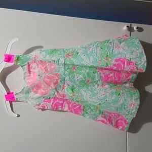 Lilly Pullitzer dress size 4